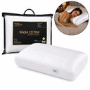 Ver imagem 5 de Travesseiro Nasa Capa Cetim Antifrizz Memory Foam Anatômico