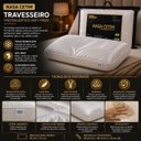 Ver imagem 3 de Travesseiro Nasa Capa Cetim Antifrizz Memory Foam Anatômico