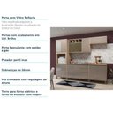 Ver imagem 5 de Cozinha Completa Modulada 5 Peças com Torre Microondas Armário e Balcão Mel Luciane Móveis