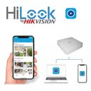 Ver imagem 3 de Dvr Hilook 08 Canais Full Hd 10tb 108g M1