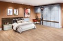 Ver imagem 3 de Piso Laminado Eucafloor Prime Click 2,36 m² Andorra New