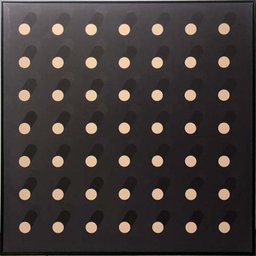 Quadro Realista Moderno Coleção Exclusiva Sombras Tela&Quadro - 1