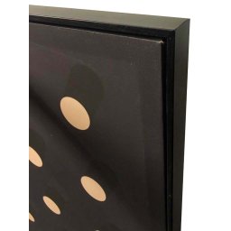 Quadro Realista Moderno Coleção Exclusiva Sombras Tela&Quadro - 3