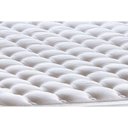 Ver imagem 4 de Cama Box Queen: Colchão Molas Ensacadas Castor Gold Light Stress Plush + Base Gray(158x198)