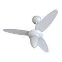 Ver imagem 1 de Ventilador de Teto Ventisol Wind Inverter Branco Bivolt