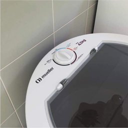 Tanquinho de Lavar Roupa Mueller Plus 4,5kg 40 Litros Branco - 127v - 5