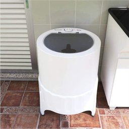Tanquinho de Lavar Roupa Mueller Plus 4,5kg 40 Litros Branco - 127v - 4