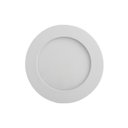 Ver imagem 1 de Plafon Led Embutir Branco 6w Luz Branca 12cm Yamamura