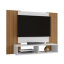 Ver imagem 1 de Painel Navi Branco com Ripado - Bechara