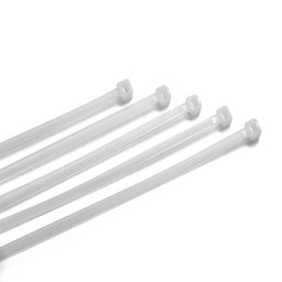 Abracadeira insulok T25LL Nat 330X2,8MM 100 pc Hellermann - 1