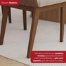 Conjunto para Sala de Jantar com 8 Cadeiras Olivia - 15