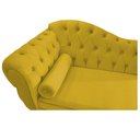 Ver imagem 4 de Diva Recamier Diana 160cm Lado Direito Suede - Doce Sonho Móveis