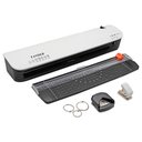 Ver imagem 1 de Laminadora e Plastificadora 6 em 1 A3a4a5a6 360w - 110v