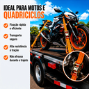 Ver imagem 3 de Kit 6 Cintas com Catraca para Amarração de Carga 3 Toneladas 10 Metros Muke Tools