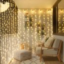 Ver imagem 6 de Decore com Estilo e Facilidade com a Cortina de Led para Natal, com Controle