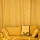 Ver imagem 4 de Decore com Estilo e Facilidade com a Cortina de Led para Natal, com Controle