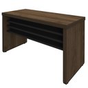 Ver imagem 1 de Mesa para Escritório 135cm Tamburato A06 - Mpozenato Executiva