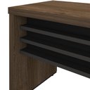 Ver imagem 3 de Mesa para Escritório 135cm Tamburato A06 - Mpozenato Executiva