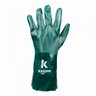 Luva de Pvc com Forro Verde 35cm - Kalipso 02.10.1.2 - 1