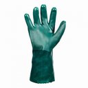 Ver imagem 2 de Luva de Pvc com Forro Verde 35cm - Kalipso 02.10.1.2