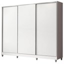 Ver imagem 1 de Guarda Roupa Juvenil MDF Kevin 3 Portas Madesa