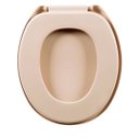 Ver imagem 3 de Assento Sanitário Almofadado Salmão Sl1 Tpk/as - Astra