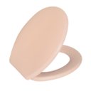 Ver imagem 1 de Assento Sanitário Almofadado Salmão Sl1 Tpk/as - Astra