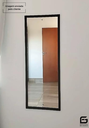 Ver imagem 6 de Moldura Painel Ripado Eva Autocolante Liso 5cmx5mm 10 Metros - Preto