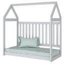Ver imagem 6 de Quarto de Bebê com Guarda-Roupa 4 Portas 1 Cômoda e 1 Berço Mini Cama Montessoriano New York