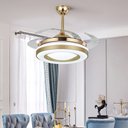 Ver imagem 5 de Ventilador de Teto Retrátil Luxuoso - Cge T052