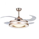 Ver imagem 1 de Ventilador de Teto Retrátil Luxuoso - Cge T052