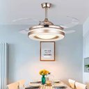 Ver imagem 2 de Ventilador de Teto Retrátil Luxuoso - Cge T052