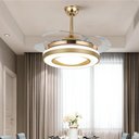 Ver imagem 4 de Ventilador de Teto Retrátil Luxuoso - Cge T052