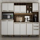 Ver imagem 1 de Armário de Cozinha 11 Portas 2 Gavetas Petra Valdemóveis