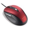 Ver imagem 1 de Mouse com Fio Comfort Vermelho 06 Botoes - Mo243 - Multilaser
