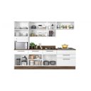 Ver imagem 3 de Cozinha Modulada Exclusive 5 Peças Itatiaia