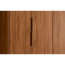 Ver imagem 4 de Guarda Roupa Casal 6 Portas e 6 Gavetas C- Pés Atrice Amêndola Touch