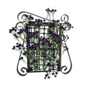 Ver imagem 6 de Kit 12 Galhos Flor Artificial Roxo para Festa Casamento e Ambientação
