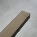 Ver imagem 7 de Perfil Brise Pr6 5x3cm Super Wpc Marrom Ecovale - 2,85 Metros