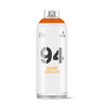 Tinta Spray Linha 94 Laranja 400ml Mtn - 1