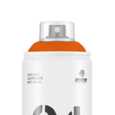 Ver imagem 2 de Tinta Spray Linha 94 Laranja 400ml Mtn