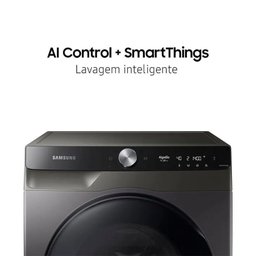 Lava e Seca WD11T Samsung 11Kg Inox 220V WD11T504DBXFAZ - 3
