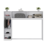 Guarda Roupa 5 Portas Dublin Multimóveis Mp4021 Branco - 3