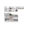 Cozinha Modulada Exclusive 4 Peças Itatiaia - 3