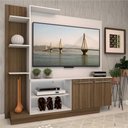 Ver imagem 3 de Estante com Painel Tv até 55" 2 Portas Porto Multimóveis
