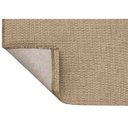 Ver imagem 3 de Tapete Sala Sisal Sarja Linhaca 1,50x2,00m São Carlos