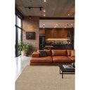 Ver imagem 2 de Tapete Sala Sisal Sarja Linhaca 1,50x2,00m São Carlos