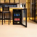 Ver imagem 6 de Visa Cooler Cervejeira Porta de Vidro Frost Free -6 a 10 ºc 98l Ece100 Bierhaus 220v - Eos