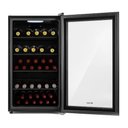 Ver imagem 2 de Visa Cooler Cervejeira Porta de Vidro Frost Free -6 a 10 ºc 98l Ece100 Bierhaus 220v - Eos