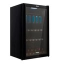 Ver imagem 1 de Visa Cooler Cervejeira Porta de Vidro Frost Free -6 a 10 ºc 98l Ece100 Bierhaus 220v - Eos